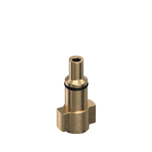 TECE TECEdrainway Adapter 694005 Bajonett Adapter für Lavor, für Hochdruckreiniger