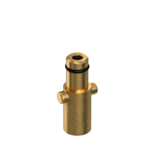 TECE TECEdrainway Adapter 694006 Bajonett Adapter für Nilfisk, für Hochdruckreiniger