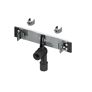 TECEprofil Anschlusseinheit 9020033 für Waschtisch, ohne Wandscheiben