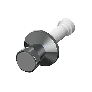 TECE TECEprofil 9221014 pour valve à encastrer, chromé