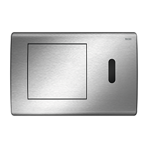 TECE TECEplanus WC electronics 9240350 Stainless Steel brushed, IR sensor, 6 V battery