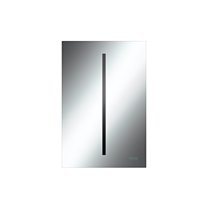 TECEfilo Sensorblende 9242067 Kunststoff chrom glänzend