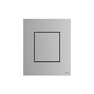 TECE TECEnow Urinal plate 9242402 matt chrome, with cartridge