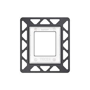 TECEloop Urinal Einbaurahmen 9242646 für flächenbündige Montage, weiß