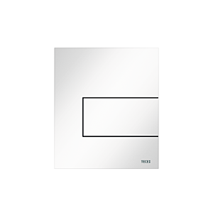 TECEsquare Metall Urinal Betätigungsplatte 9242812 weiss