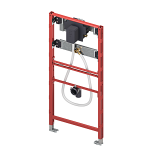 TECEprofil Urinalmodul 9320013  Bauhöhe 1120 mm, mit TECE-Spülergehäuse U 2