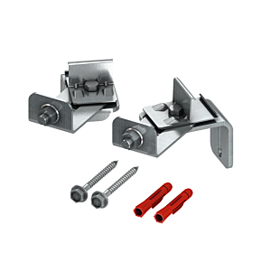 TECEprofil Modulbefestigung 9380003 für variable Eckmontage