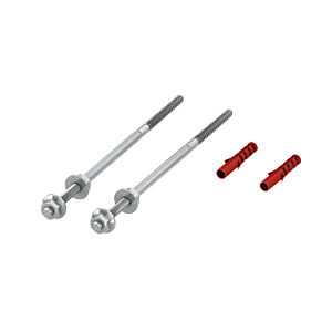 TECEprofil hanger bolt fastening 9380007 for solid walls