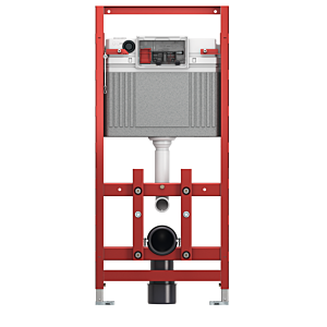 TECElux WC-Modul 9600100 Bauhöhe 1120 mm