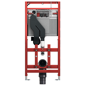 TECElux WC-Modul 400 mit Geruchsabsaugung 9600400 Bauhöhe 1120mm, höhenverstellbar