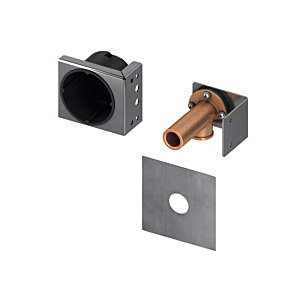 TECE TECEprofil upgrade set 9880037 for Shower toilet attachments