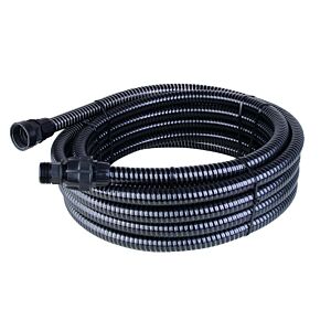 TIP drainage hose - 10 m, for pumps, endlessly extendable, including connections, 31008