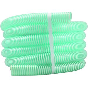 T.I.P. Profi Druckschlauch 31020, Spiralschlauch 5 m,  Ø 32 mm, 7 bar Betriebsdruck, knickfest