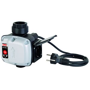 T.I.P. TLS 100 E Dry-running protection 30915, For garden pumps and domestic waterworks, 1" IG/AG, with indicator