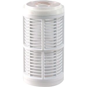 T.I.P. G 5 filter insert 31053, white - For pre-filter 5 inch, against sand/solids, 250 micron, washable