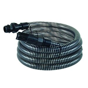 T.I.P. suction hose 31009, 4 m suction hose set, for garden pumps and domestic waterworks