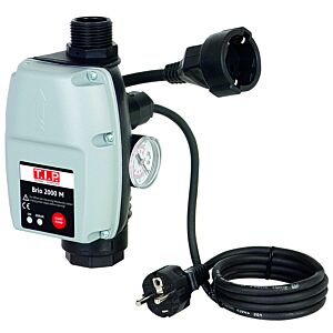 T.I.P. BRIO 2000 M Electronic pump control 30241, pressure switch, for pumps from 1.5 bar, up to 10 bar