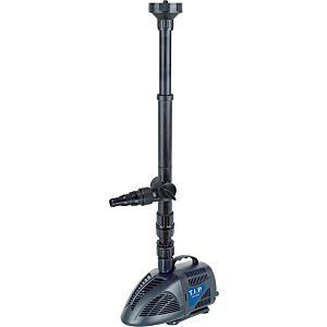 TIP pond pump - For 2,500 l pond, 1,000 l/h, including 2 water features, WPS 1000 R, 30421