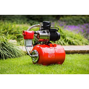 T.I.P. Vorfilter 31058, Für Gartenpumpen und Hauswasserwerke,  7 Zoll, bis 7.000 l/h, inkl. Filterpatrone
