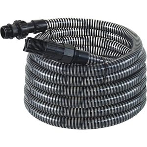 T.I.P. suction hose 31012 7 m suction hose set, for garden pumps and domestic waterworks