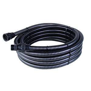 TIP drainage hose - 10 m, for pumps, endlessly extendable, including connections, 31008