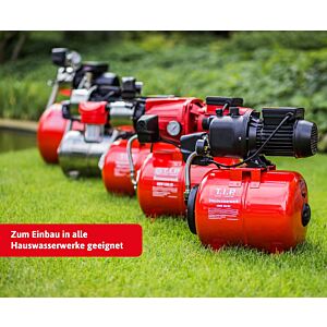 T.I.P. Membrane 30905, For domestic waterworks with 15-25 litre tank, EPDM, up to 90°C