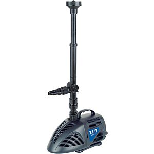 TIP pond pump - For 5,000 l pond, 2,000 l/h, including 3 water features, WPS 2000 R, 30422