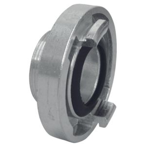 TIP Storz coupling - 2 inch AG, including sealing ring, for suction and pressure use, C-Storz 31093