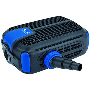 T.I.P. Teichpumpe - Bachlaufpumpe, 20.000 l Teich, 8.000 l/h,  für Wasserfälle/Filtersysteme, BPF 8000 E, 30428