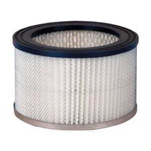 CROSS TOOLS filter cartridge - for NTAS 1200 wet-dry ash vacuum cleaner, metal, 68520