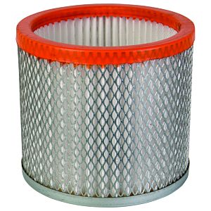 CROSS TOOLS Replacement Filter Cartridge - Washable HEPA Filter, for CAS 600 CN, CAS 900 EU, CAS 1000 EU, PAS 900, 68517