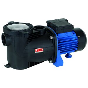 TIP pool pump - filter/circulation pump with pre-filter, 20 m³ pool, 8,000 l/h, self-priming, SPP 300 F, 30442