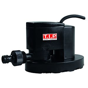 T.I.P. Pool-Cover-Pumpe - Automatik, 1.300 l/h, 1,6 m Förderhöhe,  für Abdeckplanen/Whirlpools, CoverOne 1500 AUT, 30441