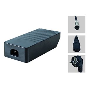 CROSS TOOLS Schnellladenetzteil 180W -  Zubehör für TRAVELBOX 500+/V, IP20, Chargebox 180, 68063