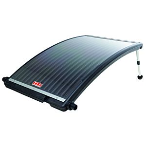 TIP swimming pool solar heating - 20 m³ pool, expandable, 10,000 l/h, SPH 10000, 30463