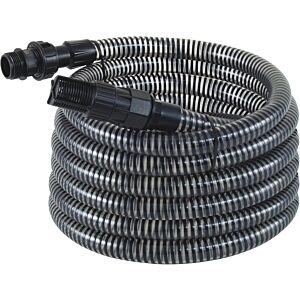 T.I.P. suction hose 31012 7 m suction hose set, for garden pumps and domestic waterworks