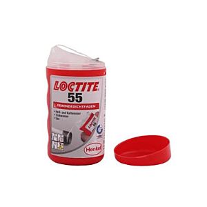 Loctite 55 Gewindedichtfaden, 150 m