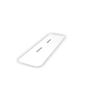 Torrey sound insulation set 301-5562 for washbasins up to 840mm, made of closed-cell PE foam