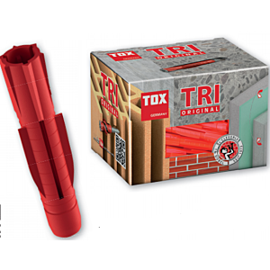 TOX tout usage Tri 010100201 14/75 mm, par paquet = 20 pièces