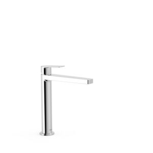 Tres Project-tres wash basin mixer 21120301 without waste set, chrome
