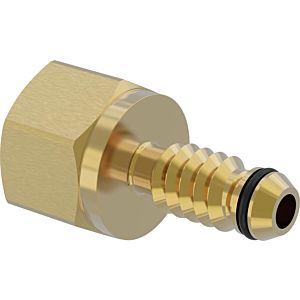 Uponor Mlc push-off plug 1013756 16 mm, 1/2&quot; IT