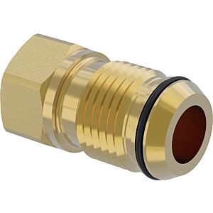 Uponor Mlc push-off plug 1013765 40 mm, 1/2&quot; IT