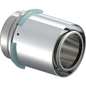 Uponor Pressadapter 1029125 RS 2, 63 mm, Messing verzinnt