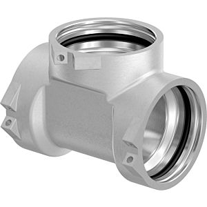 Uponor T-Stück 1029142 RS 2, Messing verzinnt
