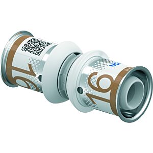 Raccord à sertir Uponor S-Press PLUS 1039933 16 x 16 mm, PPSU