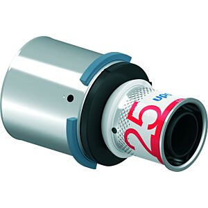 Uponor S-Press PLUS press coupling 1039942 40 x 32 mm, reduced, PPSU