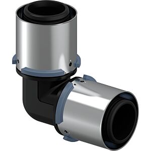 Uponor S-Press PLUS composite press angle 1046386 40 x 40 mm, PPSU