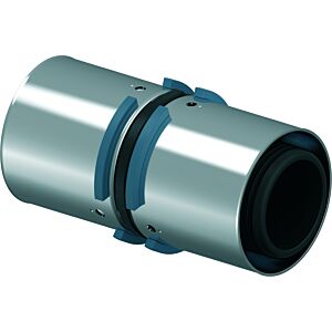 Uponor S-Press PLUS press coupling 1046401 40 x 40 mm, PPSU