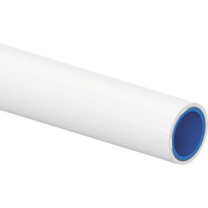 Tuyau composite Uponor Uni Pipe Plus 1059581 25 x 2,5 mm, anneau de 50 m, blanc