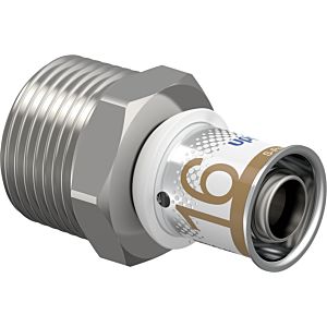 Uponor S-Press PLUS transition nipple 1070503 16 x R 3/4